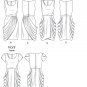 McCalls Pattern # 6321 UNCUT Misses Dress Variations Size 8 10 12 14