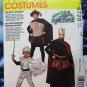 McCalls Pattern # 6720 UNCUT Boys Costume King Knight Robin Hood