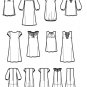 Simplicity Pattern # 2725 UNCUT Project Runway Misses Dress Tunic Size 4 6 8 10 12