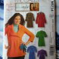 McCalls Pattern # 5714 UNCUT Misses Coat Jacket Size 4 6 8 10 12