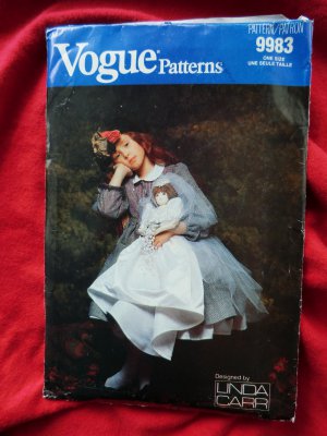 vogue doll patterns | eBay - Electronics, Cars, Fashion