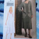 Vogue Pattern # 8474 UNCUT Misses Dress Jacket Size 8 10 12 14
