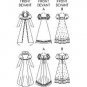 Butterick Pattern # 6630 UNCUT Misses Costume Empire Gown Dress & Petite Coat Size 18 20 22