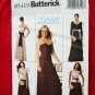Butterick Pattern # 5419 UNCUT Misses/Women's Dress Formal Long Size 8 10 12 14