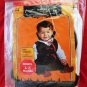 Dracula Costume for Baby 6-12 months NEW