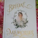 Bridal Memories Bride Memory Book Sealed--NEW!
