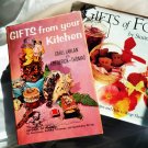 Gifts From Your Kitchen & Gift of Food HCDJ Cookbook Recipes Holiday Gifts!