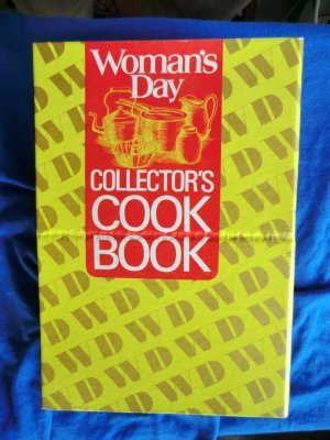 Vintage 1970 Woman's Day Collectors Cookbook 2000 Recipes Binder