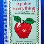 Apples Everything Cooking With America's Favorite Fruit Cookbook 1st Printing Apple