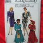 Simplicity Pattern # 9246 UNCUT Misses Dress Size 16 18 20 22 24