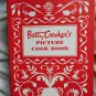 Betty Crocker's Picture Cookbook ~ 1998 Vintage Reproduction 5 Ring Binder