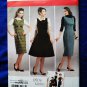 Simplicity Pattern # 3673 UNCUT Misses Retro 1950’s Dress Jumper Size 6 8 10 12 14
