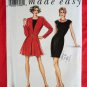 Style Pattern # 2201 UNCUT Misses Dress Jacket Size 8 10 12 14 16 18