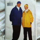 Butterick Pattern # 5086 UNCUT Mens Fleece Jacket Pants Cap Size S M L XL