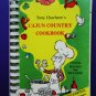 Tony Chachereâ��s CAJUN COUNTRY Cookbook 350 Recipes + Seafood Game