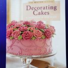 Wilton School Decorating Cakes Reference Idea Instruction Book