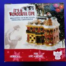It's (Its) A Wonderful Life Ornament 320 Sycamore George Mary's Home Series One 1