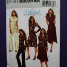 Butterick Pattern # 5101 UNCUT Misses KNIT Wardrobe Pants Top Skirt Dress Size Large XL