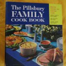 Vintage 1963 Pillsbury Family Cookbook 5 Ring Binder Mid Century From Scratch