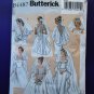 Butterick Pattern # 4487 UNCUT Misses' Bridal Veils  6 Styles All Sizes