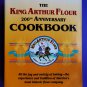 King Arthur Flour 200th Anniversary Cookbook Classic Baking Recipes Baker MUST HAVE!