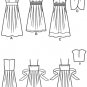 Simplicity Pattern # 2886 UNCUT Misses Dress Bolero Size 6 8 10 12 14