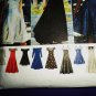 Simplicity Pattern # 9495 UNCUT Misses Gown Special Occasion Dress Size 16 18 20