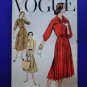 Vintage 1957 Vogue Pattern # 9277 UNCUT Misses Dress 36â�� Bust