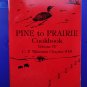 Pine To Prairie Cookbook Volume IV Red Cover Telephone Pioneers MN