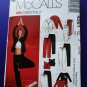 McCalls Pattern # 4261 UNCUT Spa Essentials Size Large and  XL