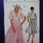 Vogue Pattern # 8970 UNCUT Misses Summer Dress Size 14