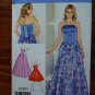 Simplicity Pattern # 1910 UNCUT Misses Evening Gown Dress Special Occasion Size 6 8 10 12 14