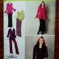 Simplicity Pattern # 2148 UNCUT Misses Wardrobe Pants Skirt Top Size 8 10 12 14 16