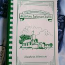 Elizabeth Minnesota Lutheran Church Cookbook 2001