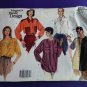 Vogue Pattern # 2735 UNCUT Misses Blouse Variations Size 6 8 10
