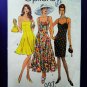 Vogue Pattern # 8314 UNCUT Misses Summer Dress Flared Size 6 8 10