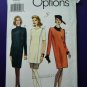 Vogue Pattern # 9120 UNCUT Misses Dress Tunic Skirt Size 18 20 22 Vintage 1994