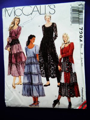 McCalls Plus Sewing Patterns - vintage 40s 50s 60s 70 80 2000s