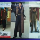 Vogue Pattern # 1200 UNCUT Misses Wardrobe Jacket Skirt Pants Size 18 20 22