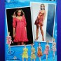 Simplicity Pattern # 2951 UNCUT Misses Mini Dress Project Runway Size 4 6 8 10 12