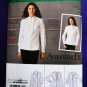 Simplicity Pattern # 2339 UNCUT Misses Shirt with Variations Size 6 8 10 12 14