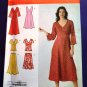 Simplicity Pattern # 3827 UNCUT Misses Womans Dress Top Skirt Size 10 12 14 16 18