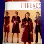 Simplicity Pattern # 4408 UNCUT Misses THREADS Wardrobe Size 18 20 22 24