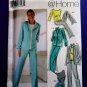 Simplicity Pattern # 5867 UNCUT Yoga / Spa Wardrobe Size 14 16 18 20 22