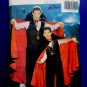 Butterick Pattern # 4971 UNCUT  Men’s Costume Dracula Cape S Medium Large