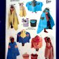 Butterick Pattern # 3488 UNCUT Kids Bath Towels & Mitt CUTE