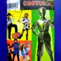 Simplicity Pattern # 8381 UNCUT Boys Girls Costume ALIEN Cowboy Size 7 8 10 12 14