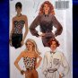 Butterick Pattern # 6545 UNCUT Misses Bustier Shirt Size 18 20 22