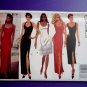 Butterick Pattern # 6748 UNCUT Misses Formal Dress Long Short Size 6 8 10 12