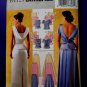 Butterick Pattern # 4129 UNCUT Misses Formal Top Skirt Variations Size 18 20 22